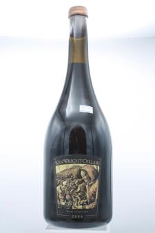Ken Wright Cellars Pinot Noir Wahle Vineyard 2004