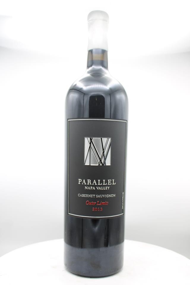 Parallel Cabernet Sauvignon Napa Valley Outer Limits 2013