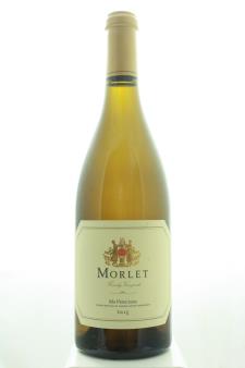 Morlet Family Vineyards Chardonnay Ma Princesse 2015