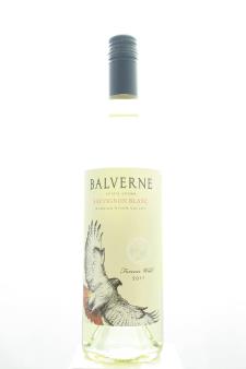 Balverne Sauvignon Blanc Estate 2016