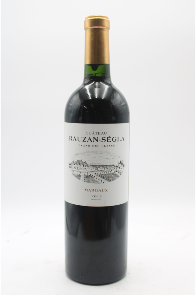 Rauzan-Segla 2012