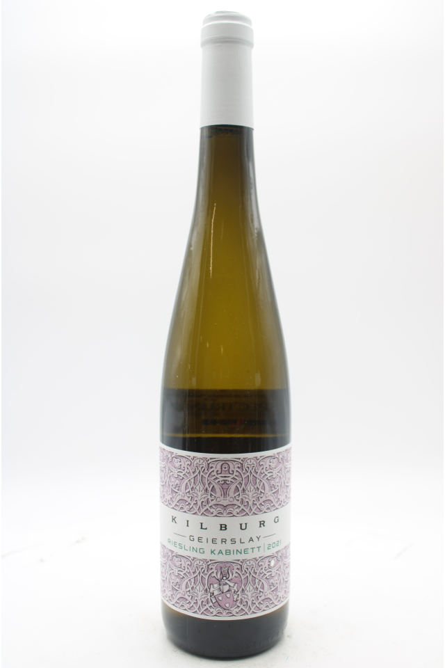 Kilburg Geierslay Riesling Kabinett #24 2021