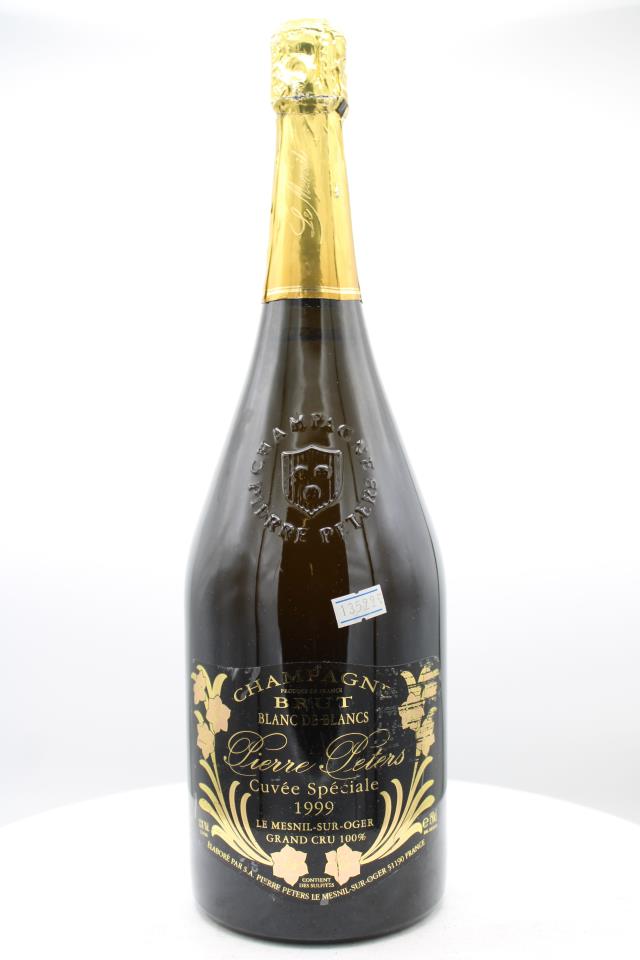 Pierre Péters Cuvée Spéciale Blanc de Blancs Brut 1999
