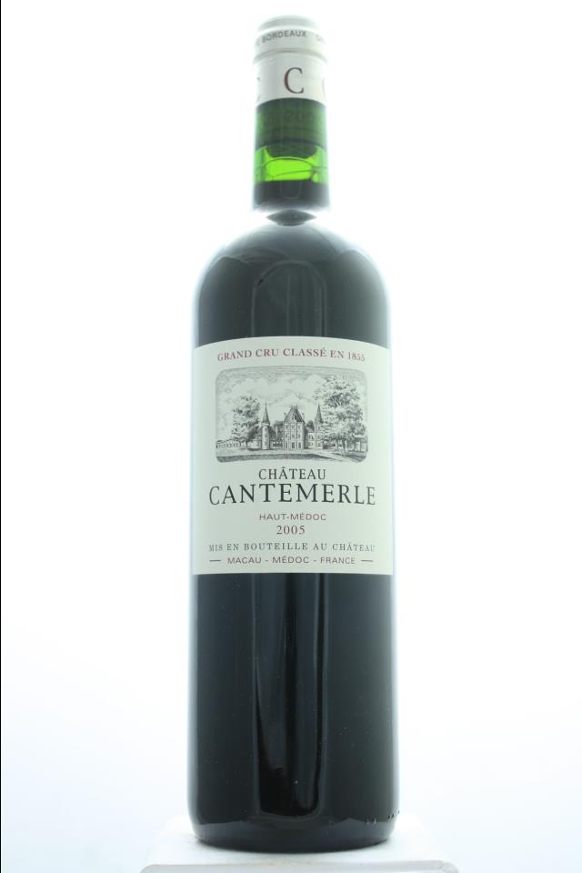 Cantemerle 2005