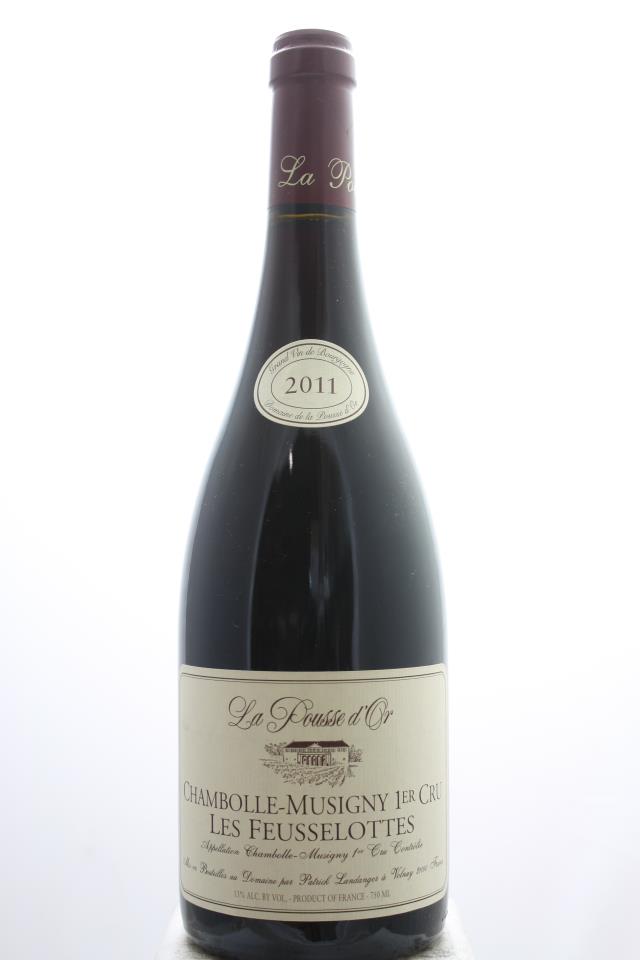 Domaine de La Pousse d'Or Chambolle-Musigny Les Feusselottes 2011