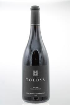 Tolosa Pinot Noir Gunsalus Vineyard 2019