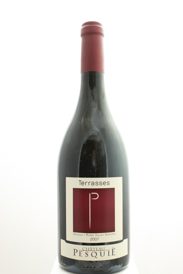 Château Pesquié Ventoux Cuvée Terrasses 2007