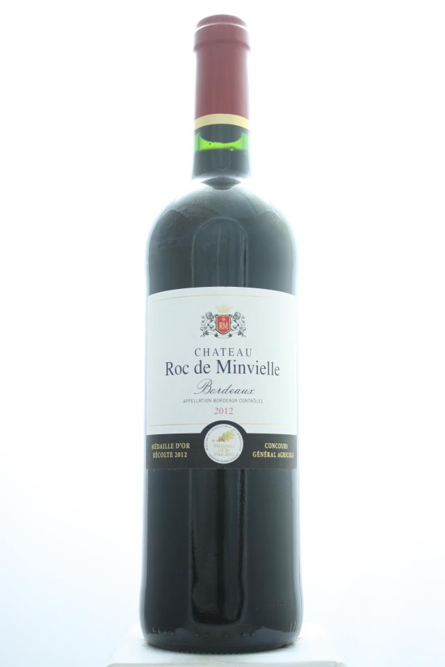 Roc de Minvielle 2012