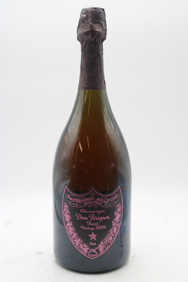 Dom Perignon Rose 2006