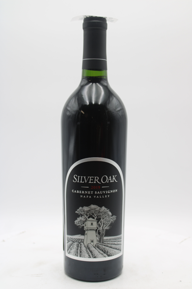 Silver Oak Cabernet Sauvignon Napa Valley 2019