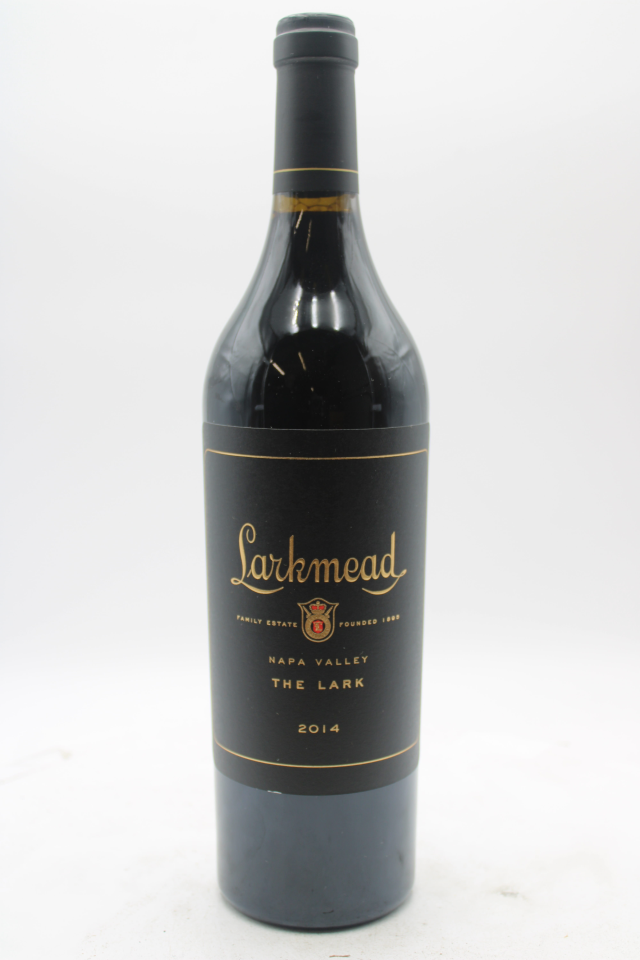 Larkmead Cabernet Sauvignon The Lark 2014