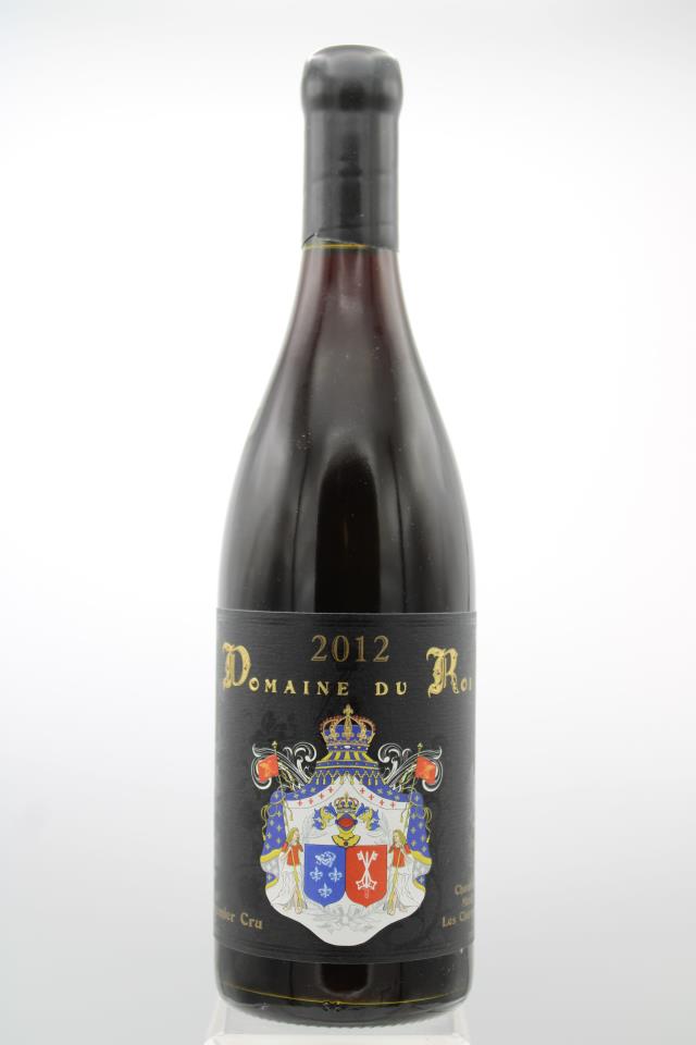 Domaine du Roi Chambolle-Musigny Les Charmes 2012