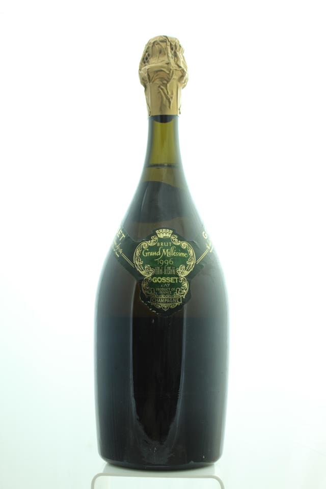 Gosset Grand Millésime Brut 1996