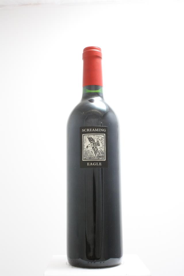 Screaming Eagle Cabernet Sauvignon 2001