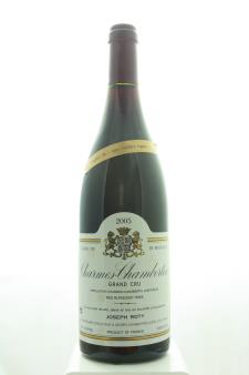 Roty Charmes-Chambertin Très Vieilles Vignes 2005
