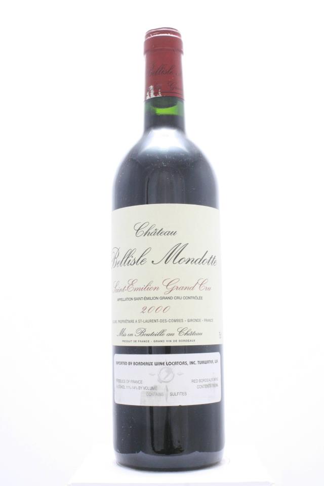 Bellisle Mondotte 2000