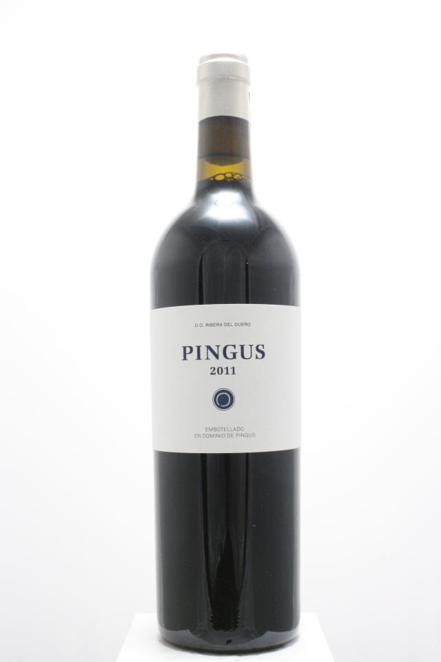 Dominio de Pingus Pingus 2011