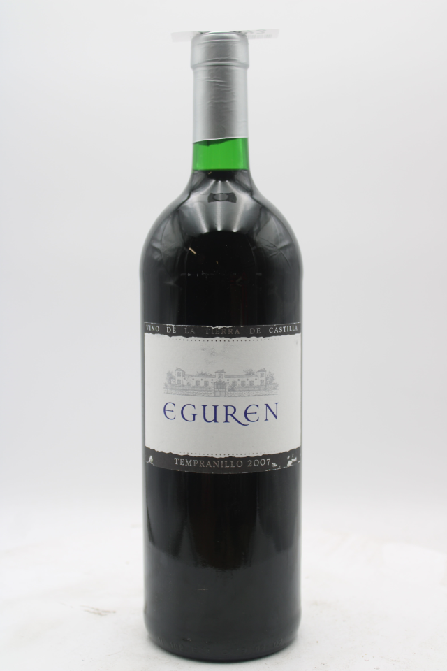 Eguren Vino de la Tierra de Castilla 2007