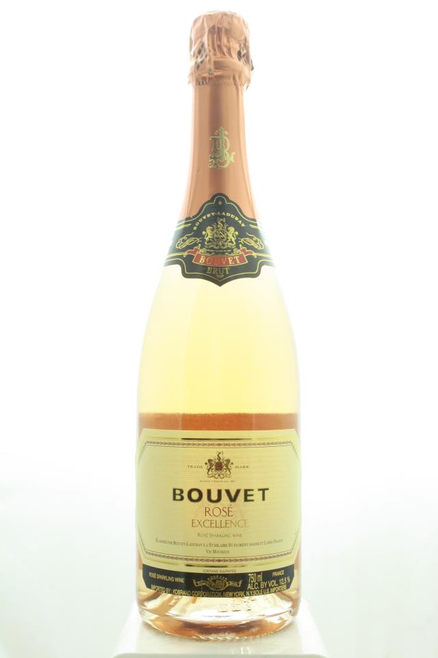 Bouvet-Ladubay Rosé Excellence Brut NV