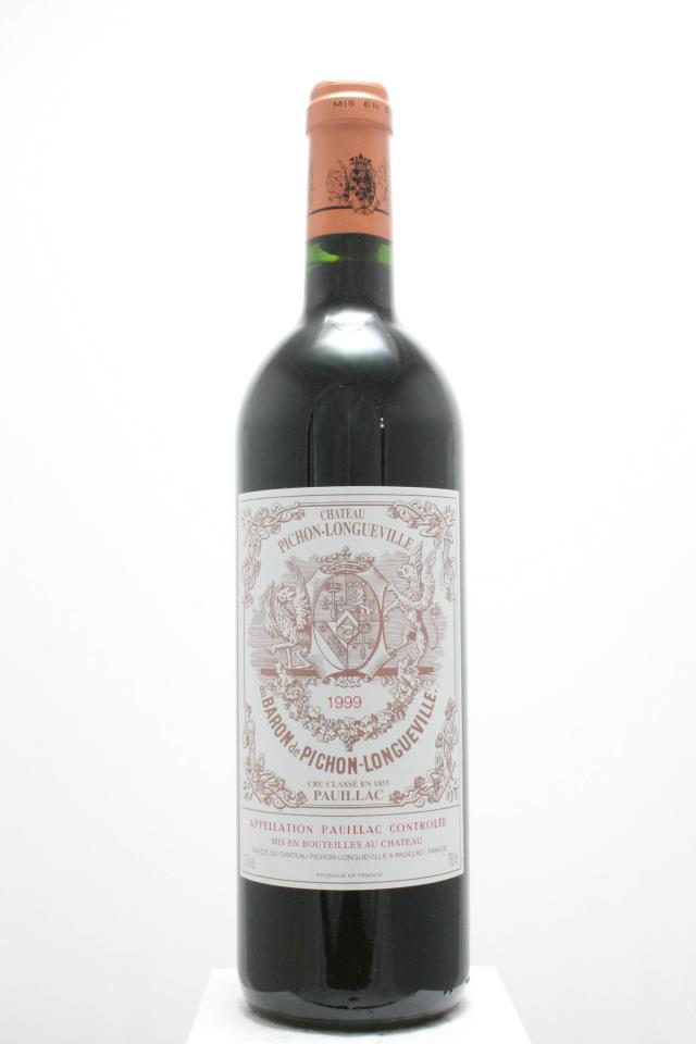 Pichon Baron 1999