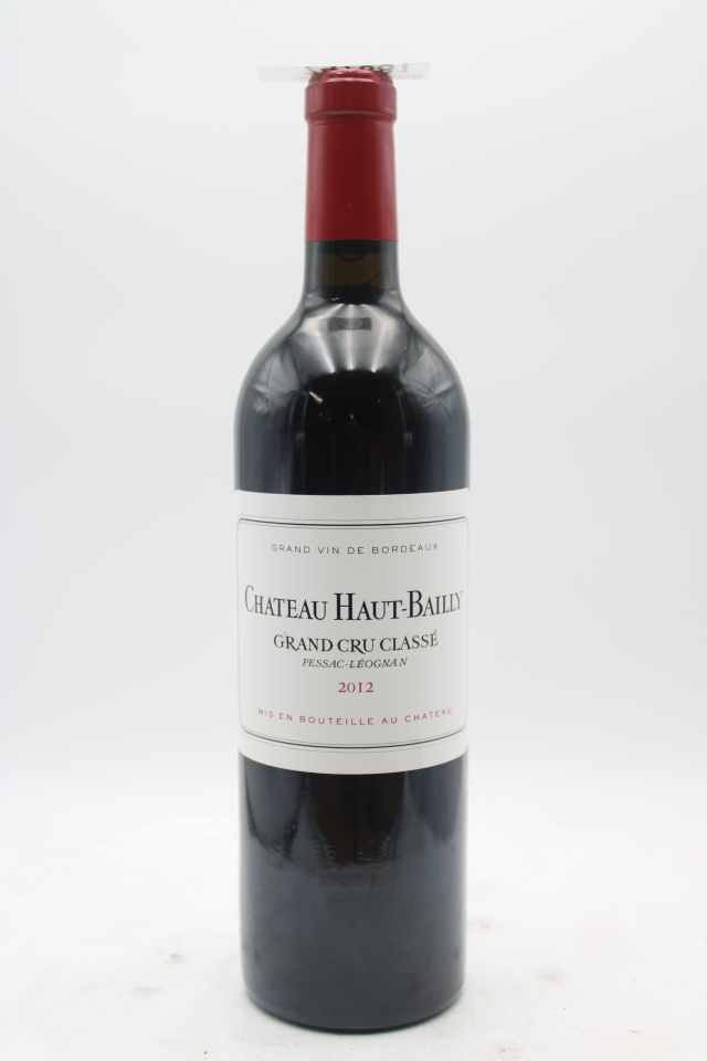 Haut Bailly 2012