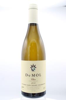 DuMol Chardonnay Clare Hyde Vineyard 2015