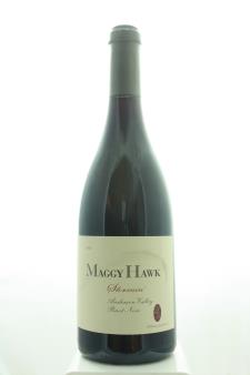 Maggy Hawk Pinot Noir Primary Clone 667 Stormin