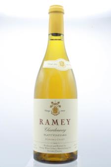 Ramey Chardonnay Platt Vineyard 2009