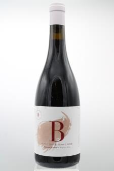 B Vintners Pinot Noir Black Bream 2015