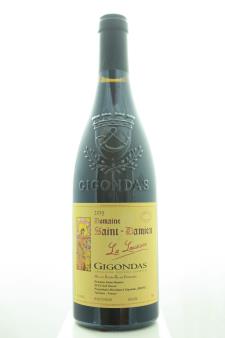 Domaine Saint-Damien Gigondas La Louisiane Vieilles Vignes 2015