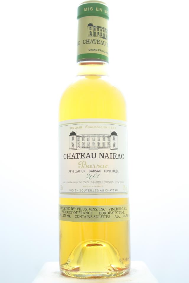 Nairac 2001