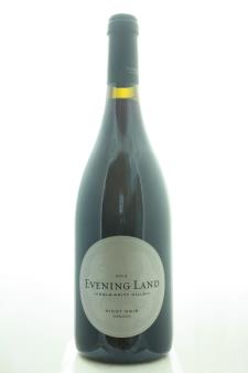 Evening Land Pinot Noir Eola-Amity Hills 2012