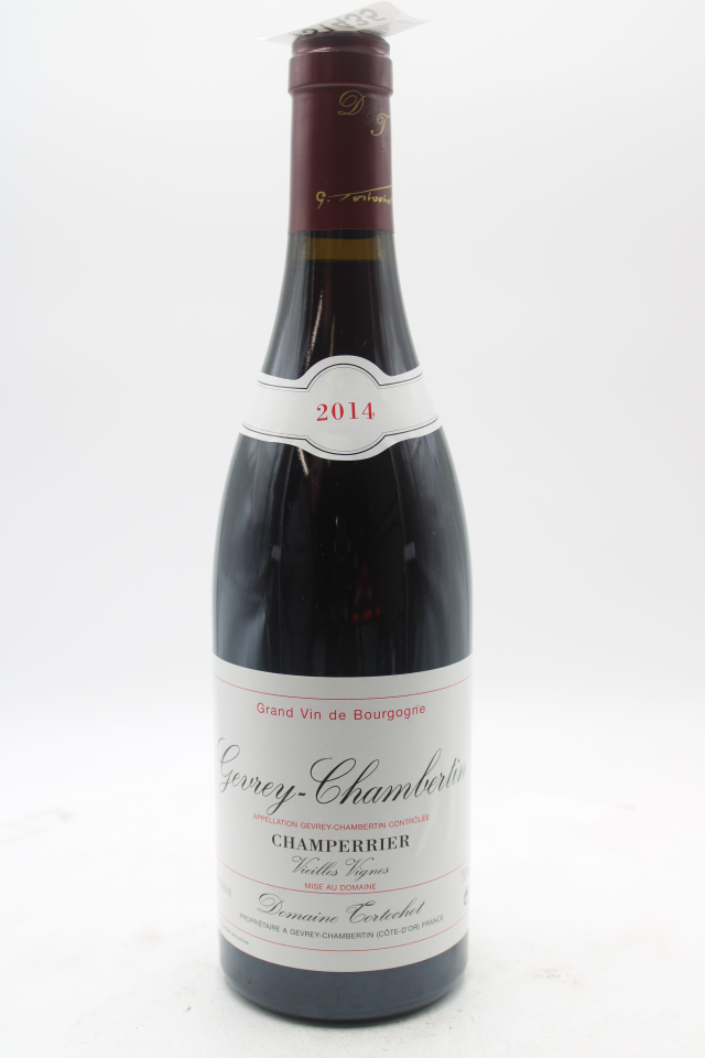 Tortochot Gevrey Chambertin Champerrier Vieilles Vignes 2014