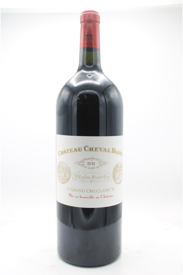 Cheval Blanc 2015