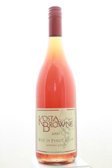 Kosta Browne Pinot Noir Rosé 2007