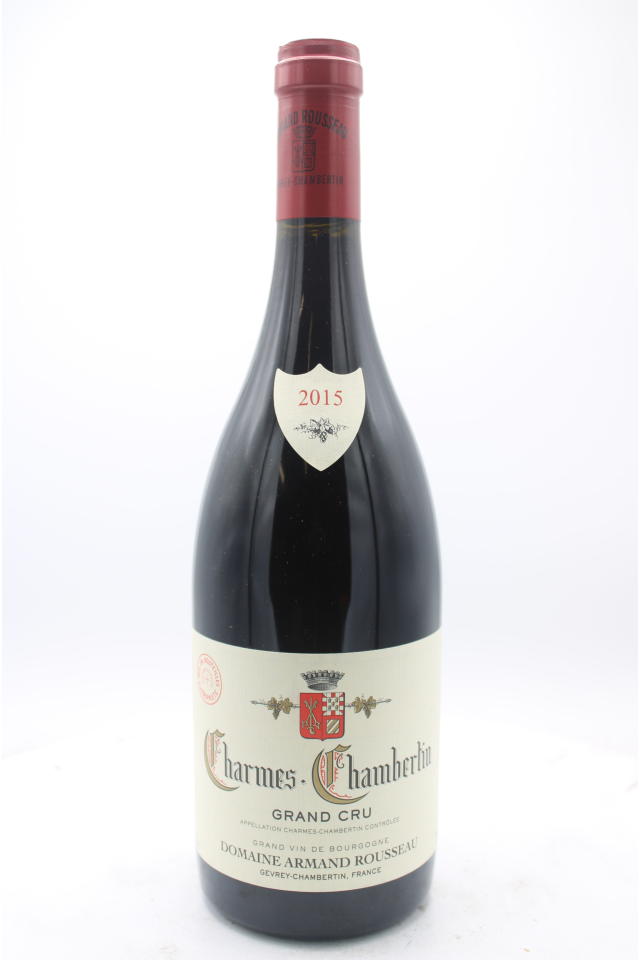 アルマン ルソー Chambertin 2015 Armand Rousseau Charmes-Chambertin 2015 | Spectrum Wine