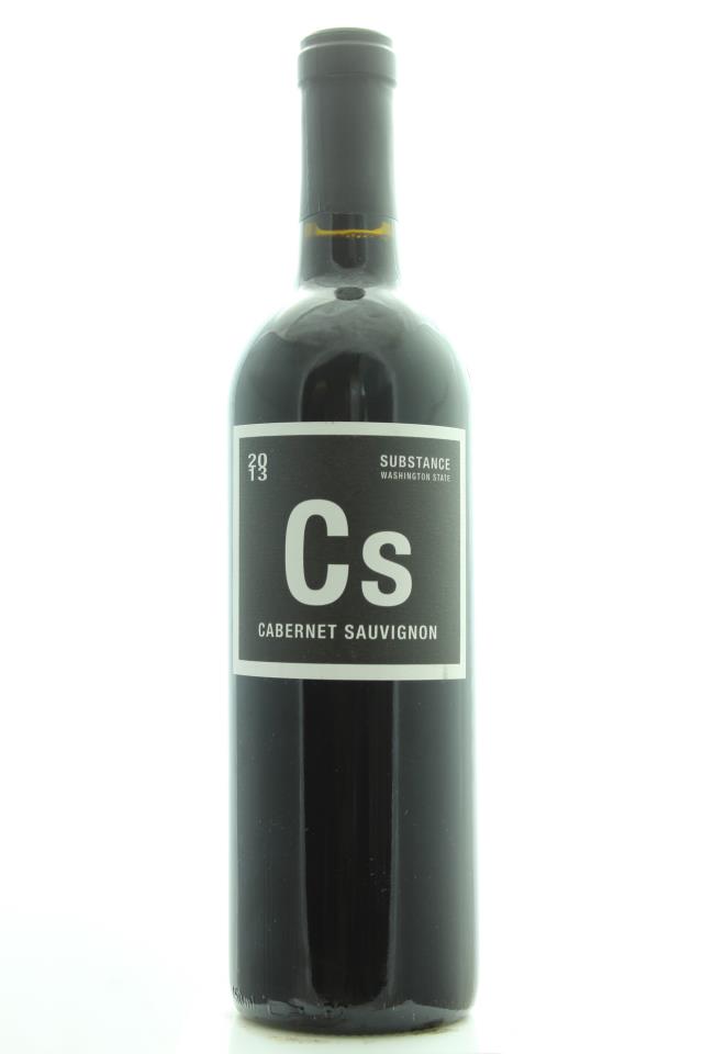 Substance Cabernet Sauvignon 2013