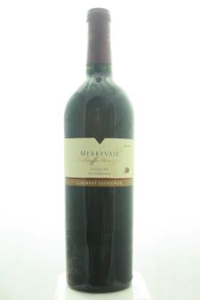 Merryvale Vineyards Cabernet Sauvignon Beckstoffer Vineyard Clone 6 2000
