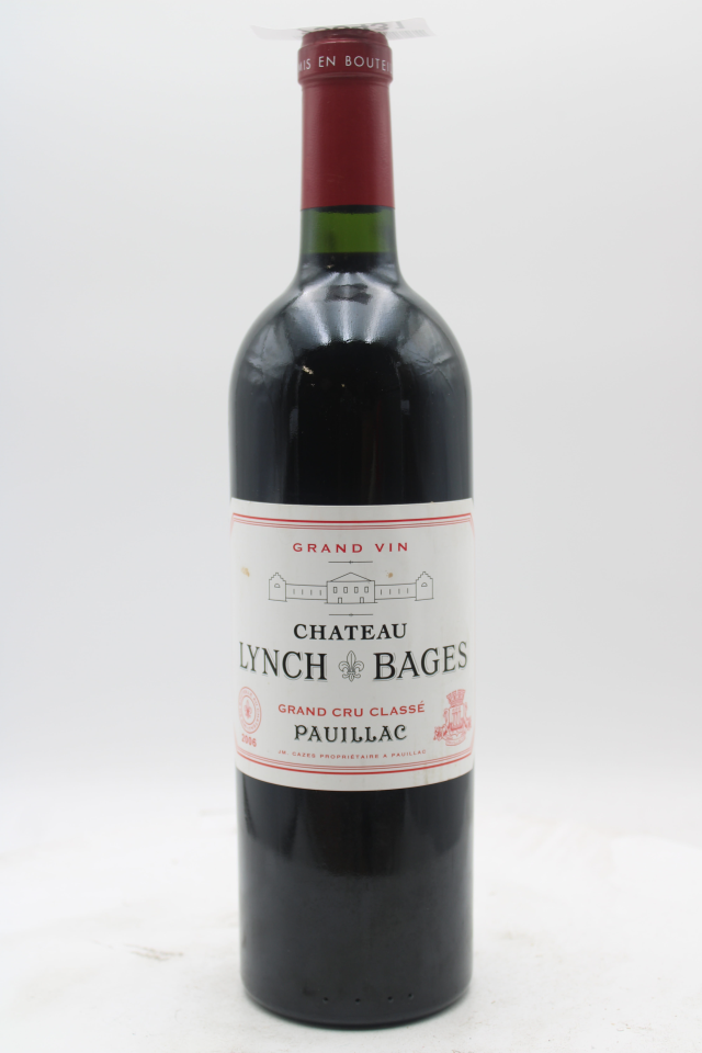 Lynch-Bages 2006