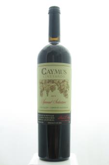 Caymus Cabernet Sauvignon Special Selection 2015