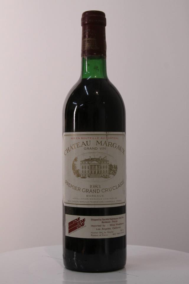 Margaux 1983