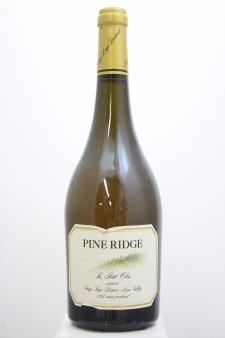Pine Ridge Proprietary White Le Petit Clos 2004