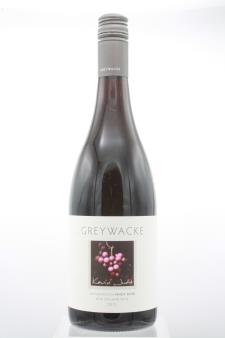 Greywacke Pinot oir 2011