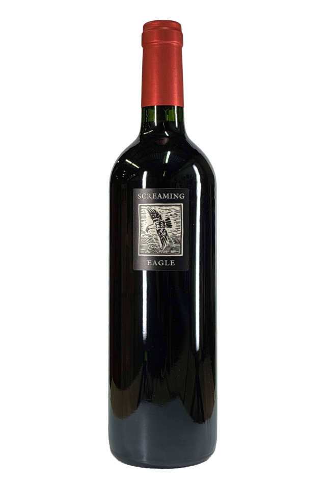 Screaming Eagle Cabernet Sauvignon 2022