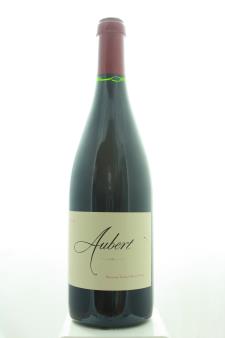 Aubert Vineyards Pinot Noir CIX 2014