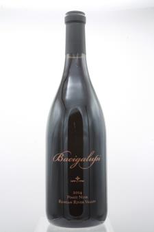 Bacigalupi Pinot Noir 2014