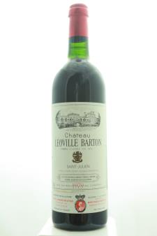 Léoville-Barton 1979