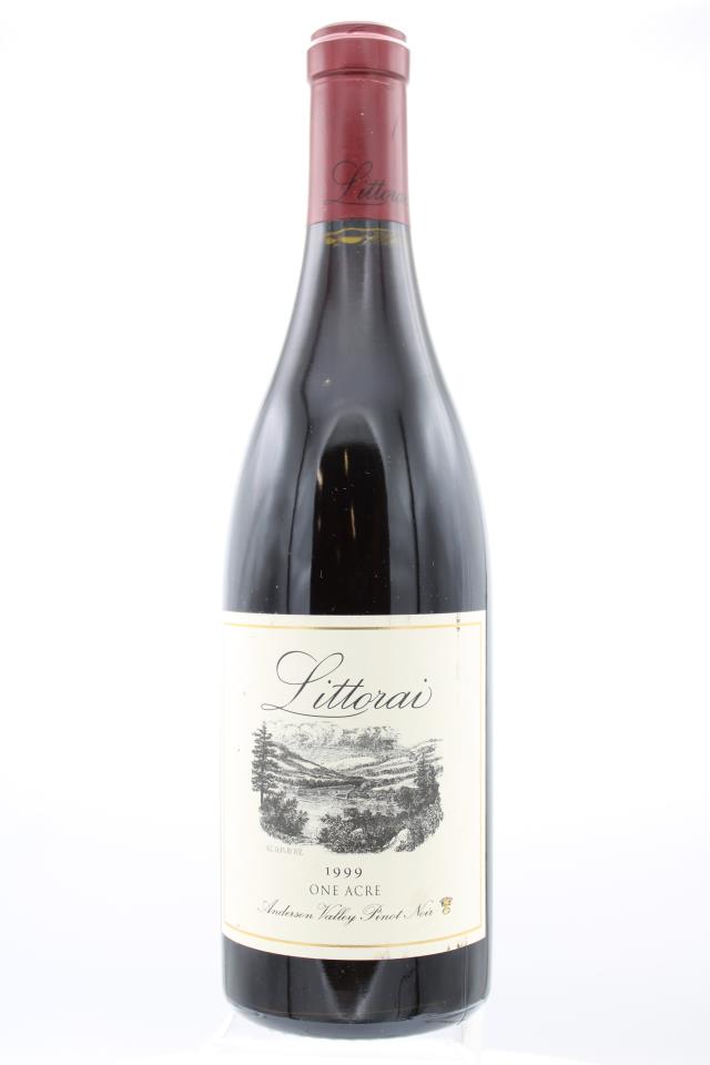 Littorai Pinot Noir One Acre 1999