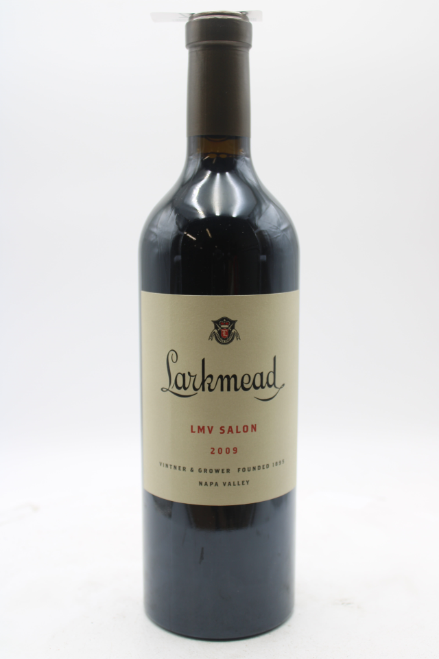 Larkmead LMV Salon 2009