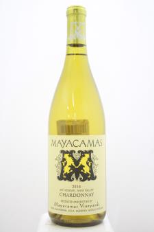 Mayacamas Chardonnay 2018